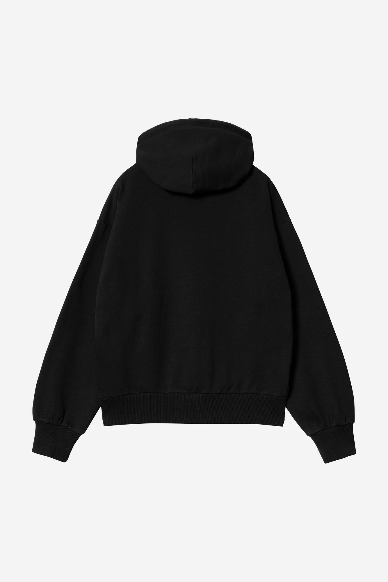 W Hooded Casey Sweat