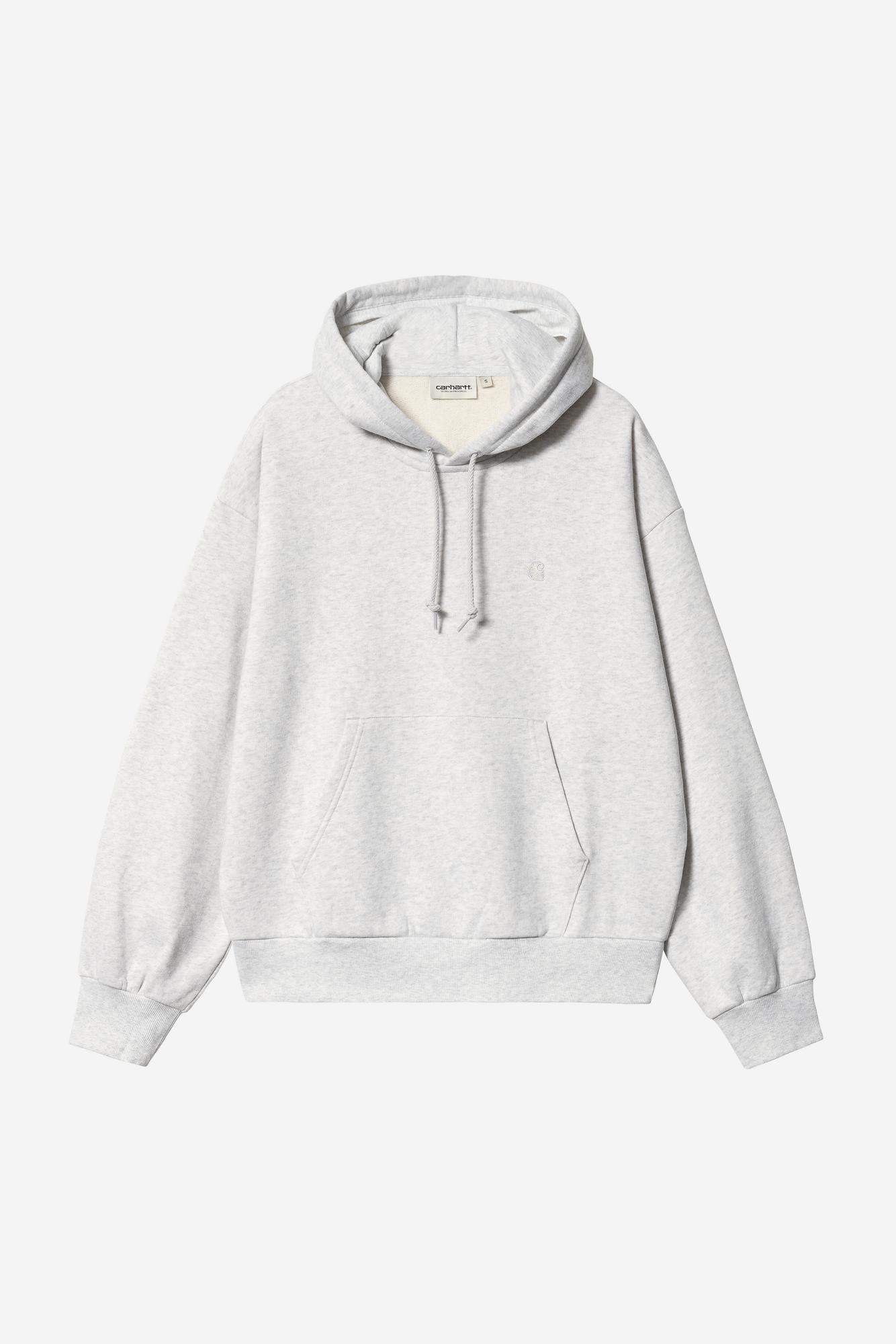 W Hooded Casey Sweat