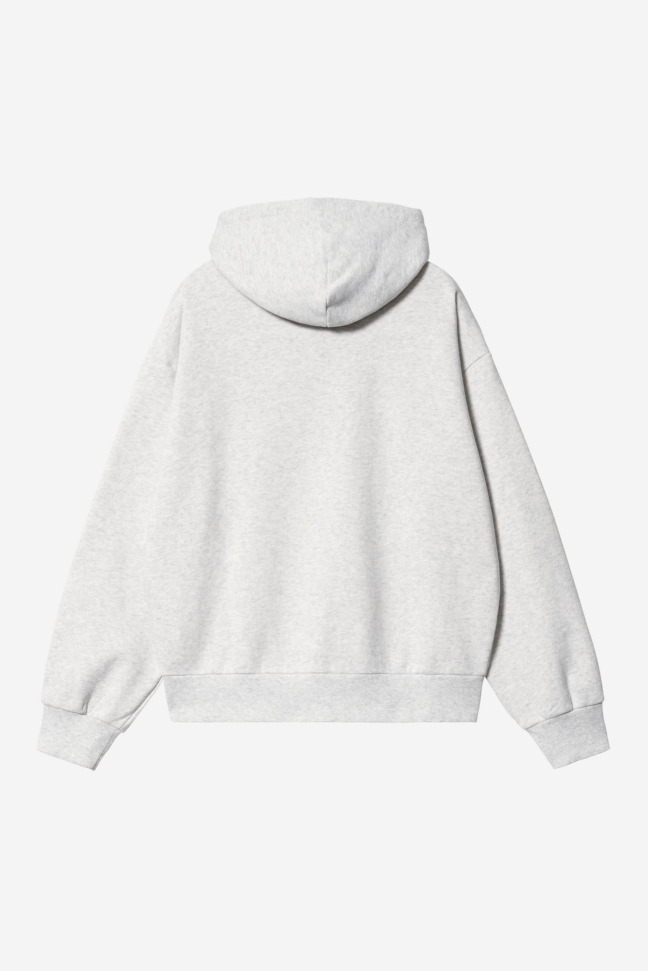 W Hooded Casey Sweat