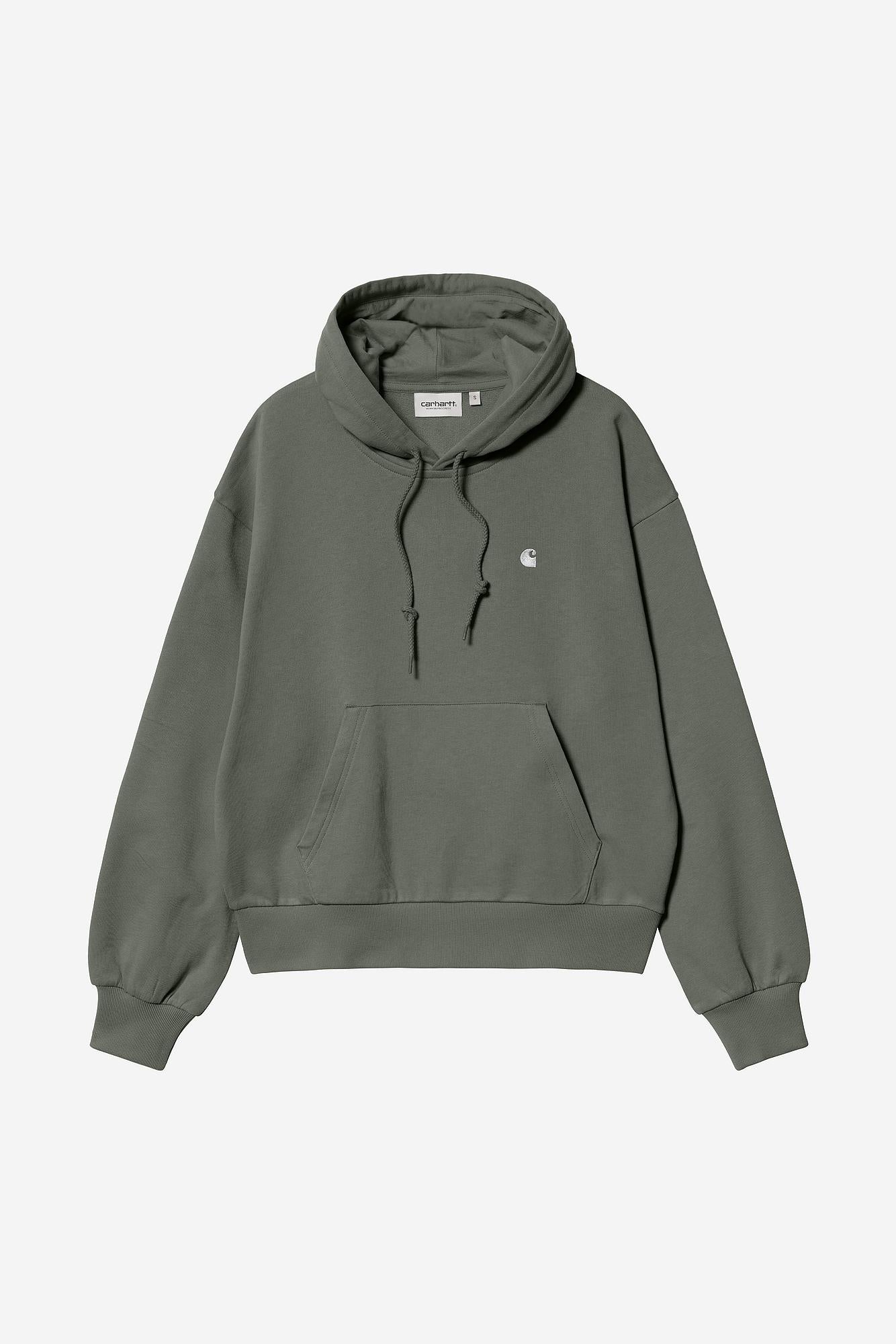W Hooded Casey Sweat