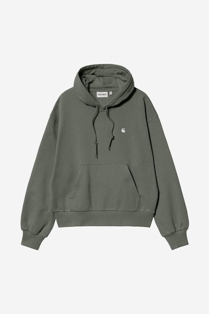 W Hooded Casey Sweat