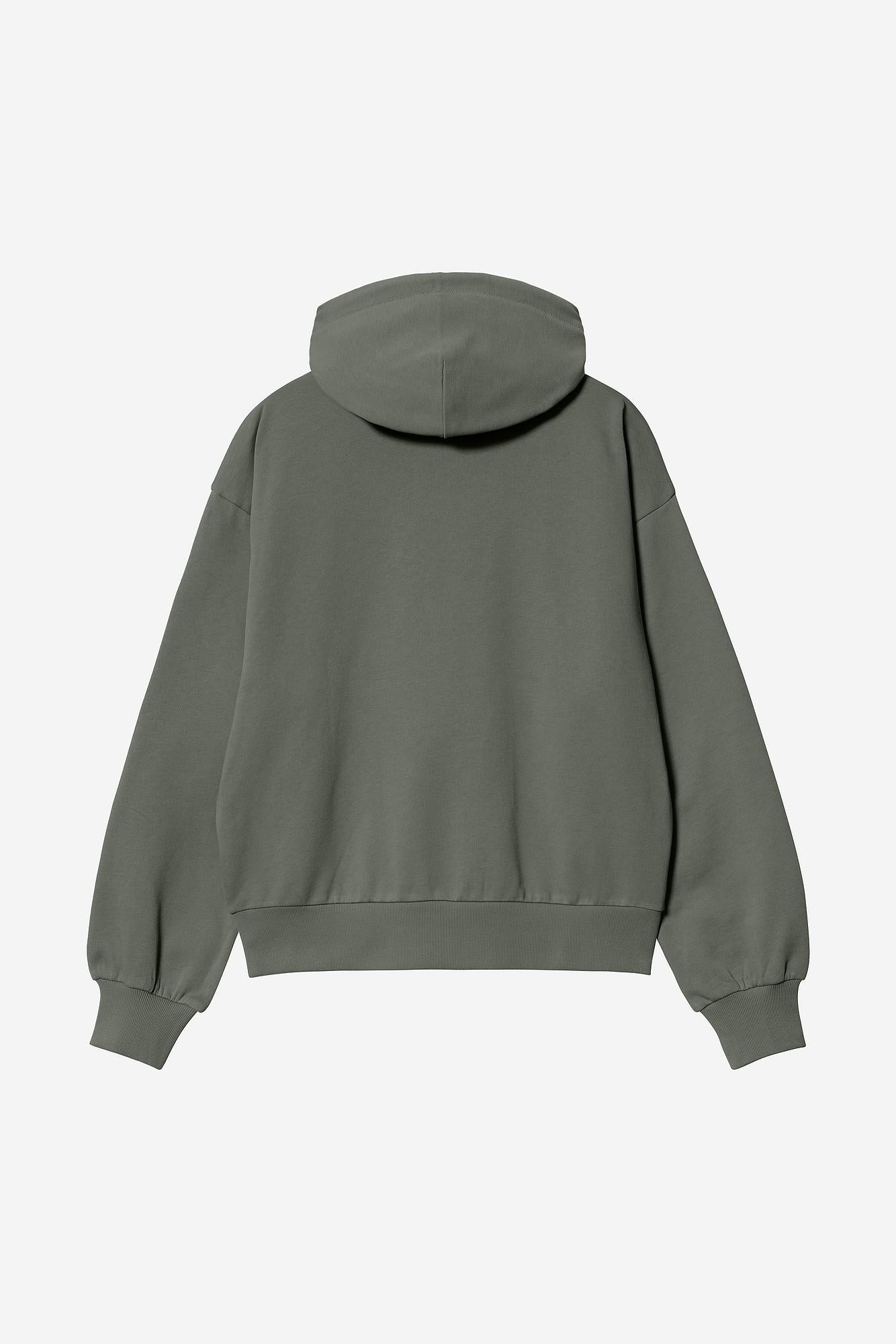 W Hooded Casey Sweat