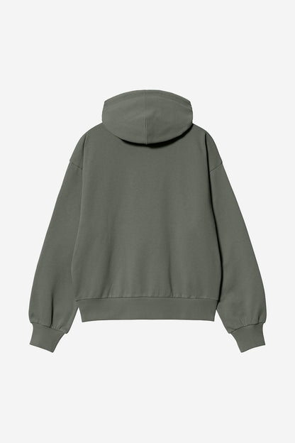W Hooded Casey Sweat