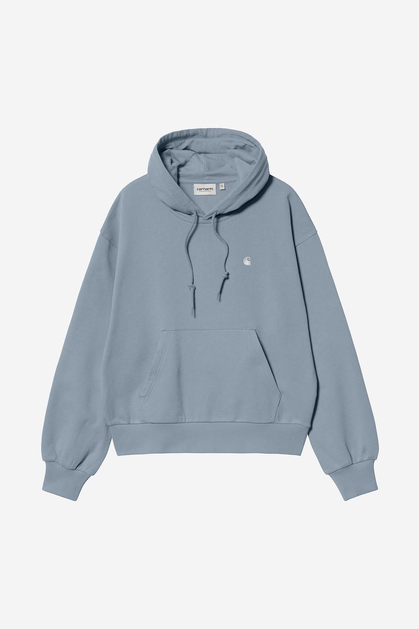 W Hooded Casey Sweat