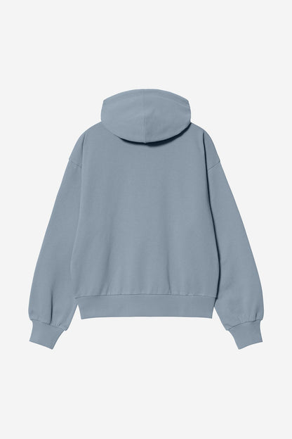 W Hooded Casey Sweat