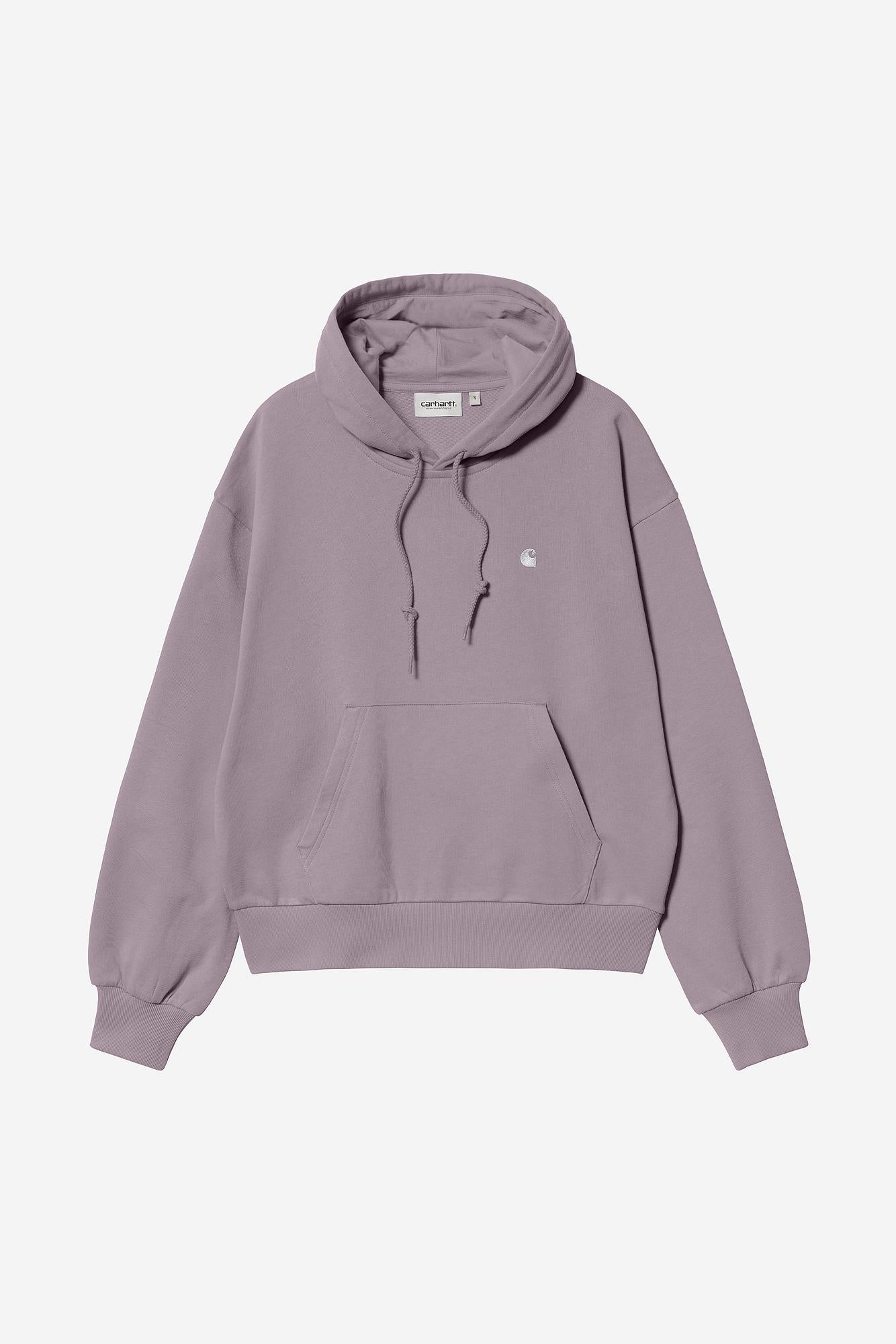 W Hooded Casey Sweat