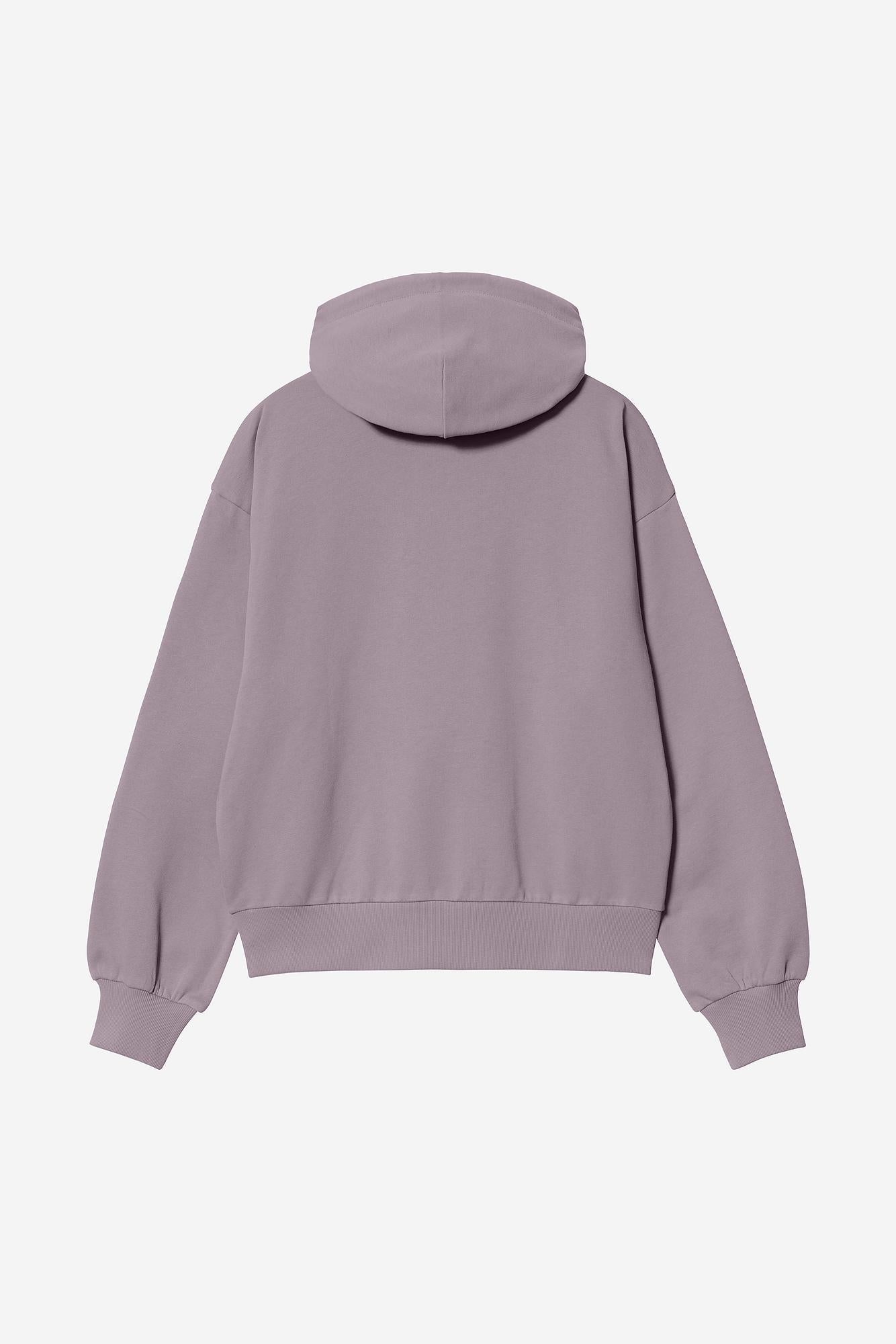 W Hooded Casey Sweat