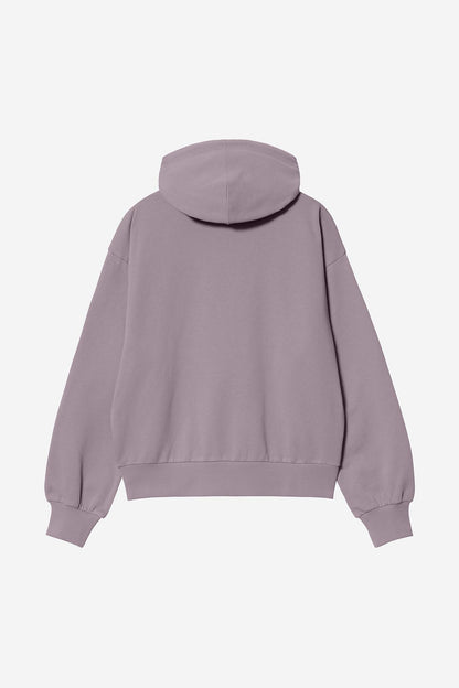 W Hooded Casey Sweat