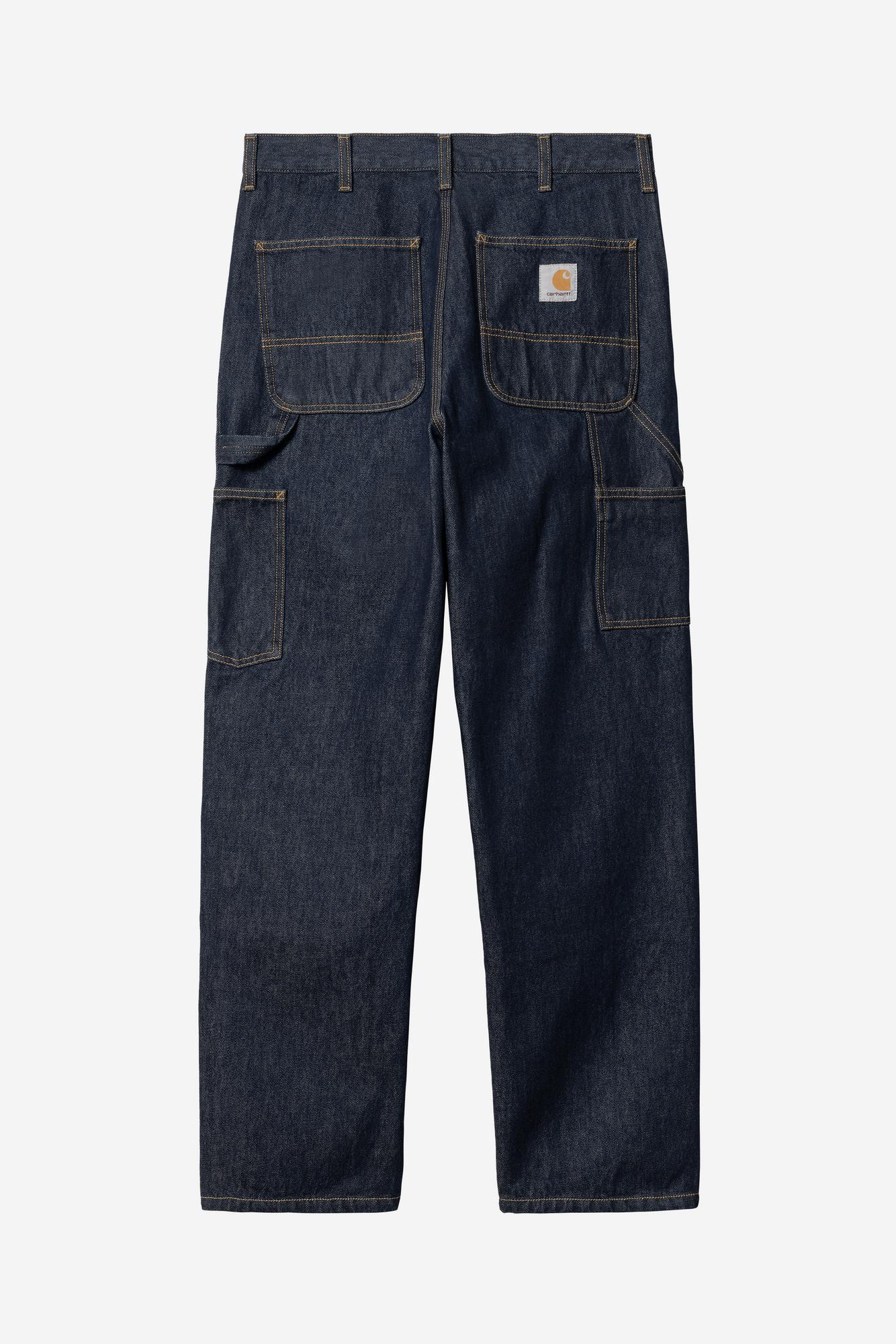 Double Knee Pant (rinsed)