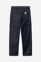 Double Knee Pant (rinsed)