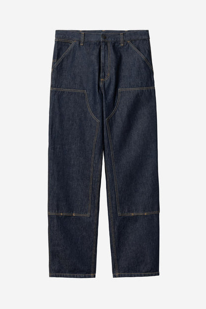 Double Knee Pant (rinsed)