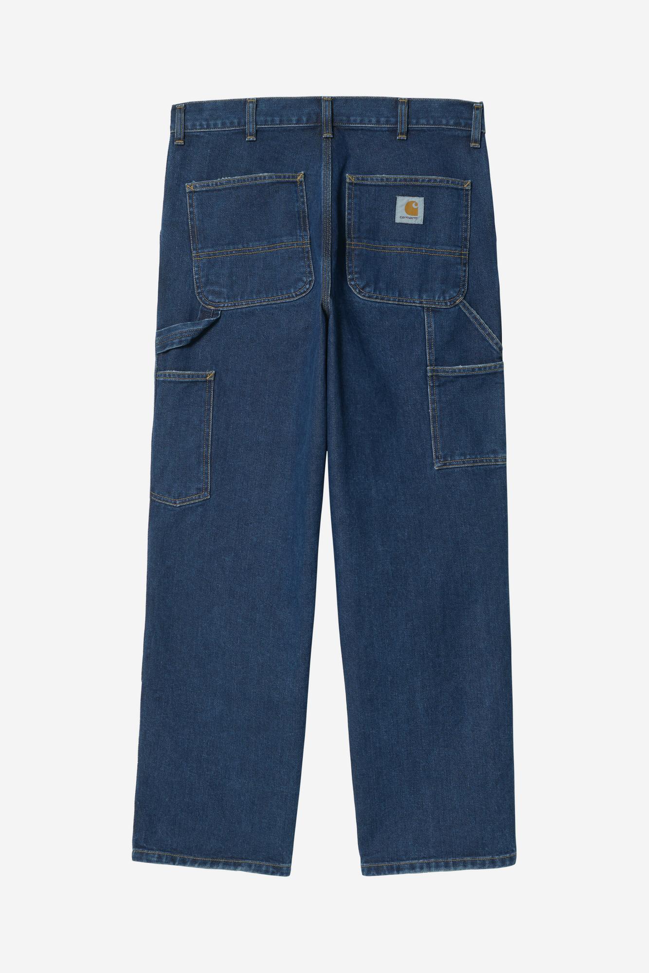 Double Knee Pant (stone washed)