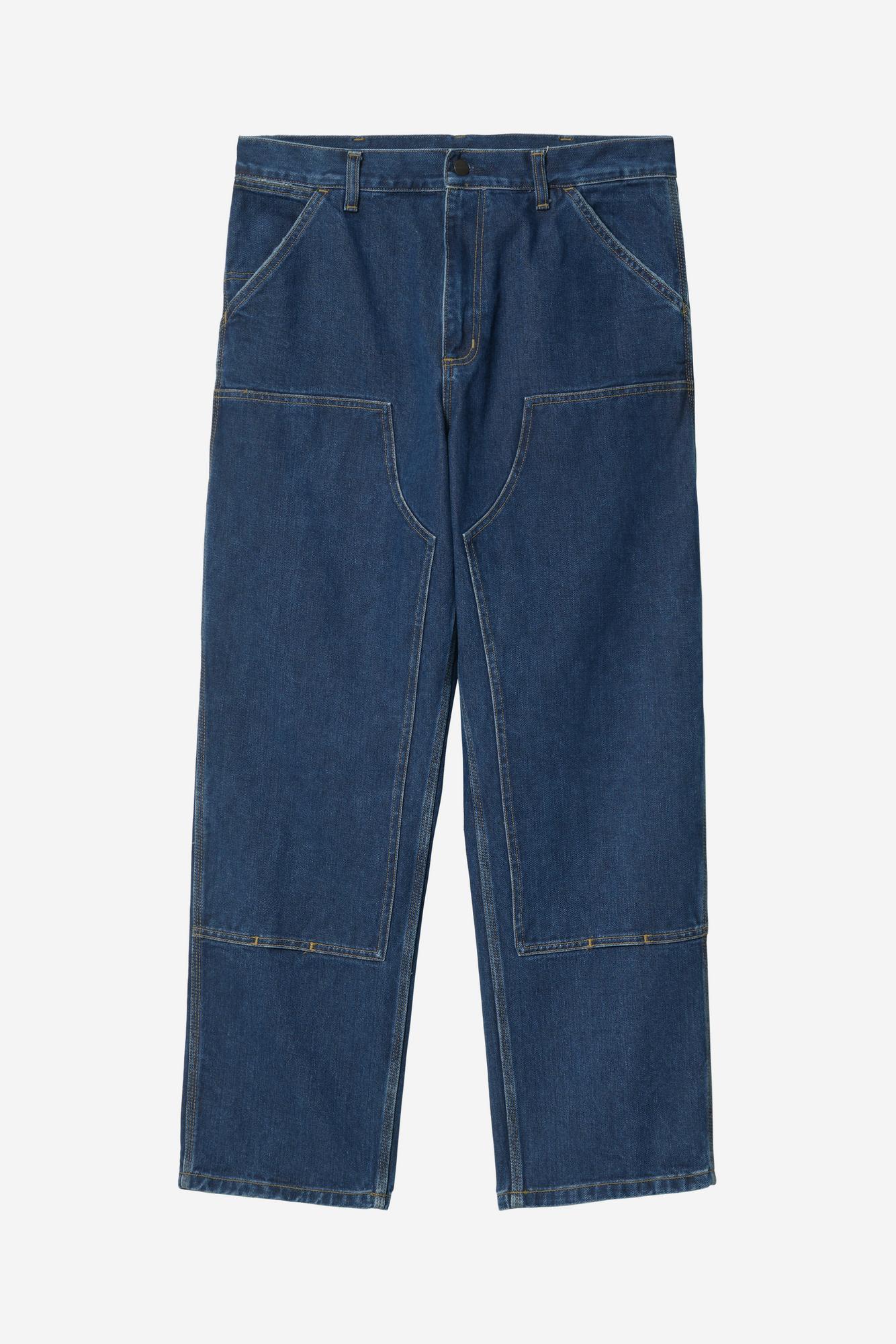 Double Knee Pant (stone washed)