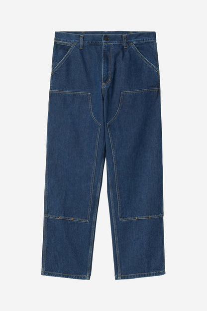 Double Knee Pant (stone washed)
