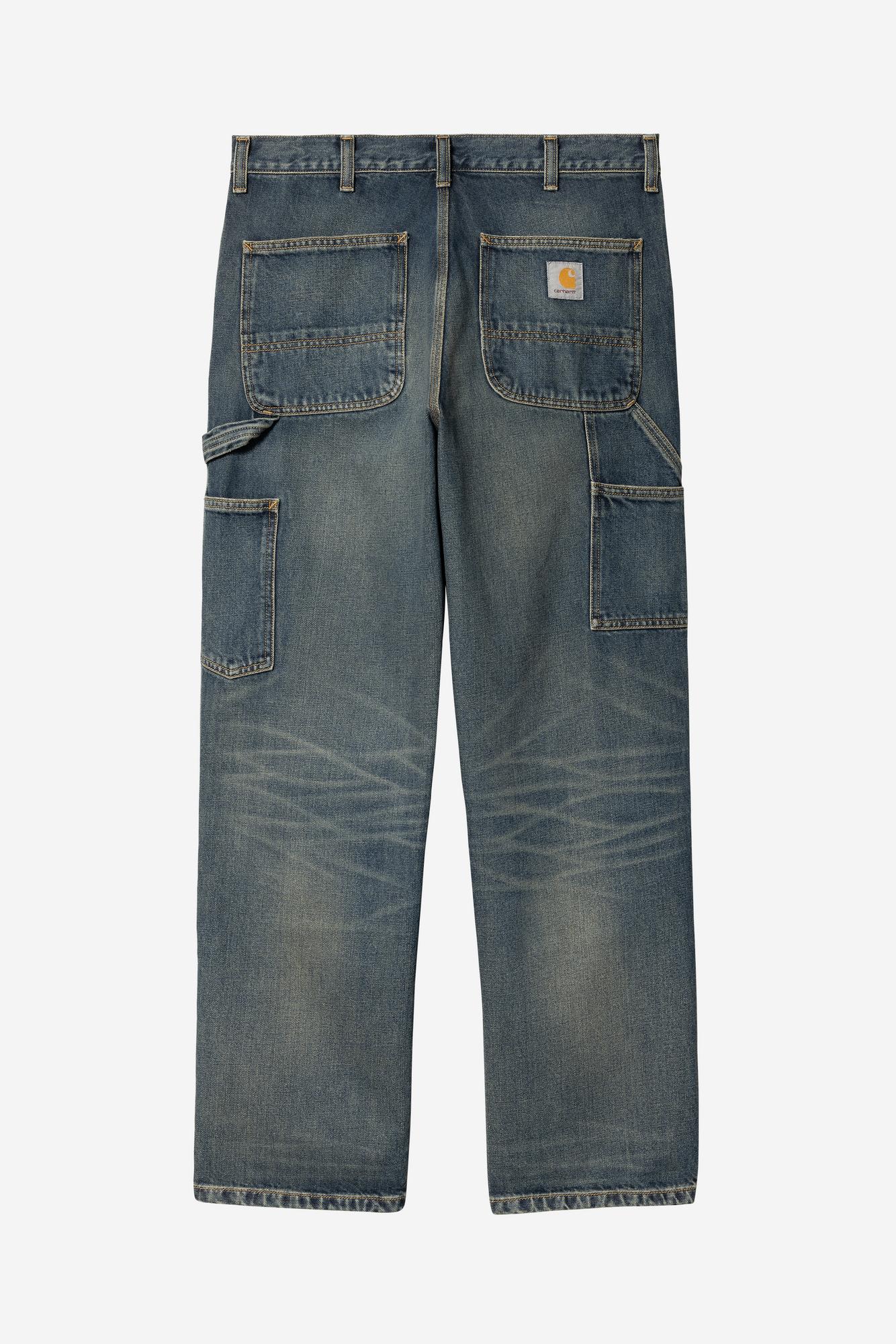 Double Knee Pant
