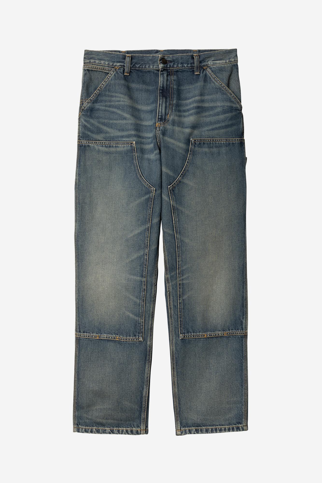 Double Knee Pant