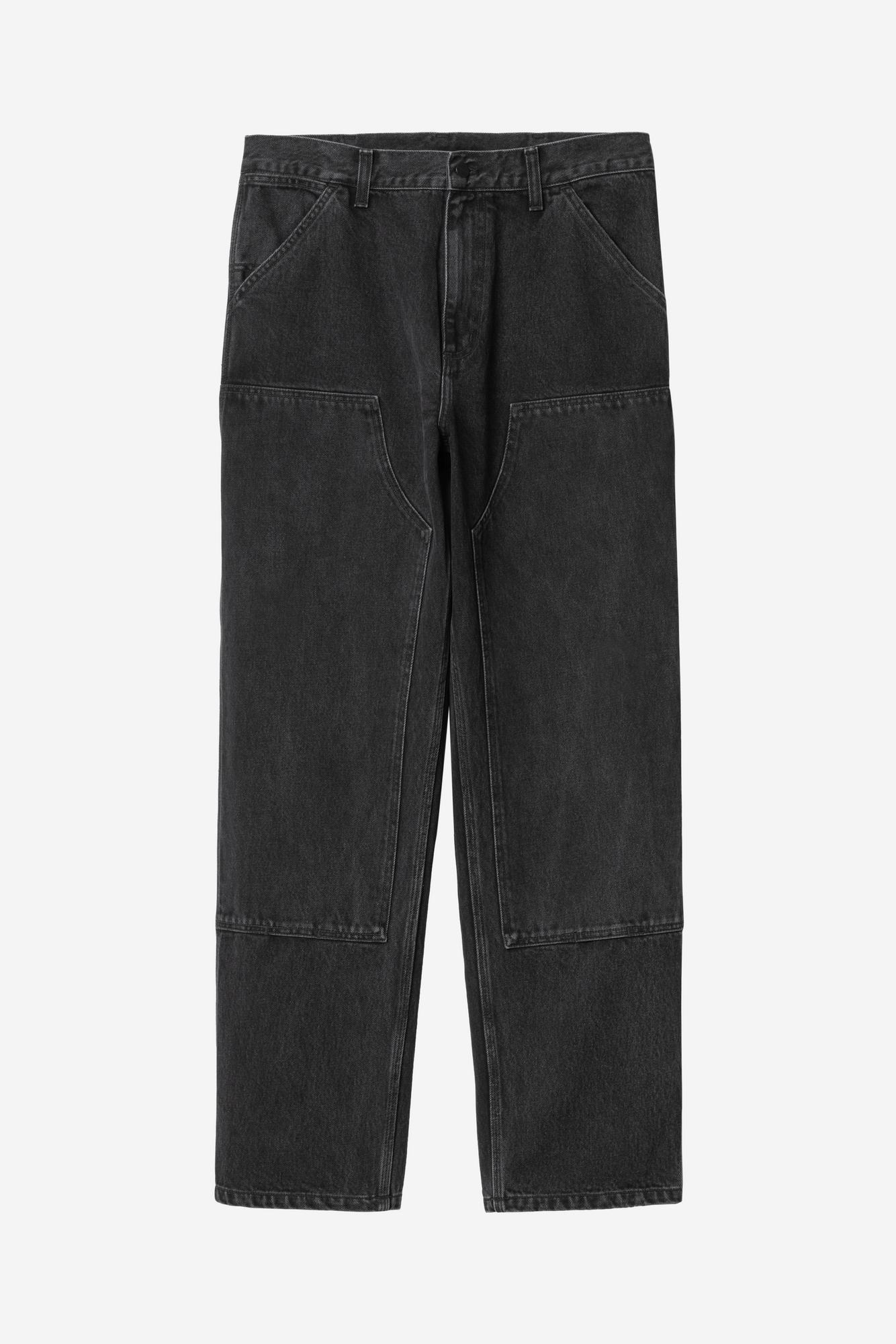 Double Knee Pant (stone washed)