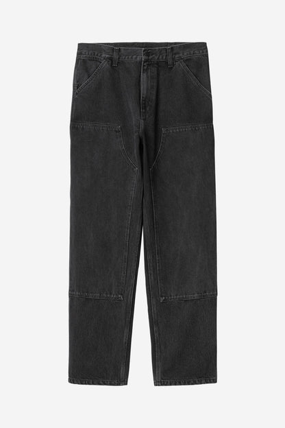 Double Knee Pant (stone washed)