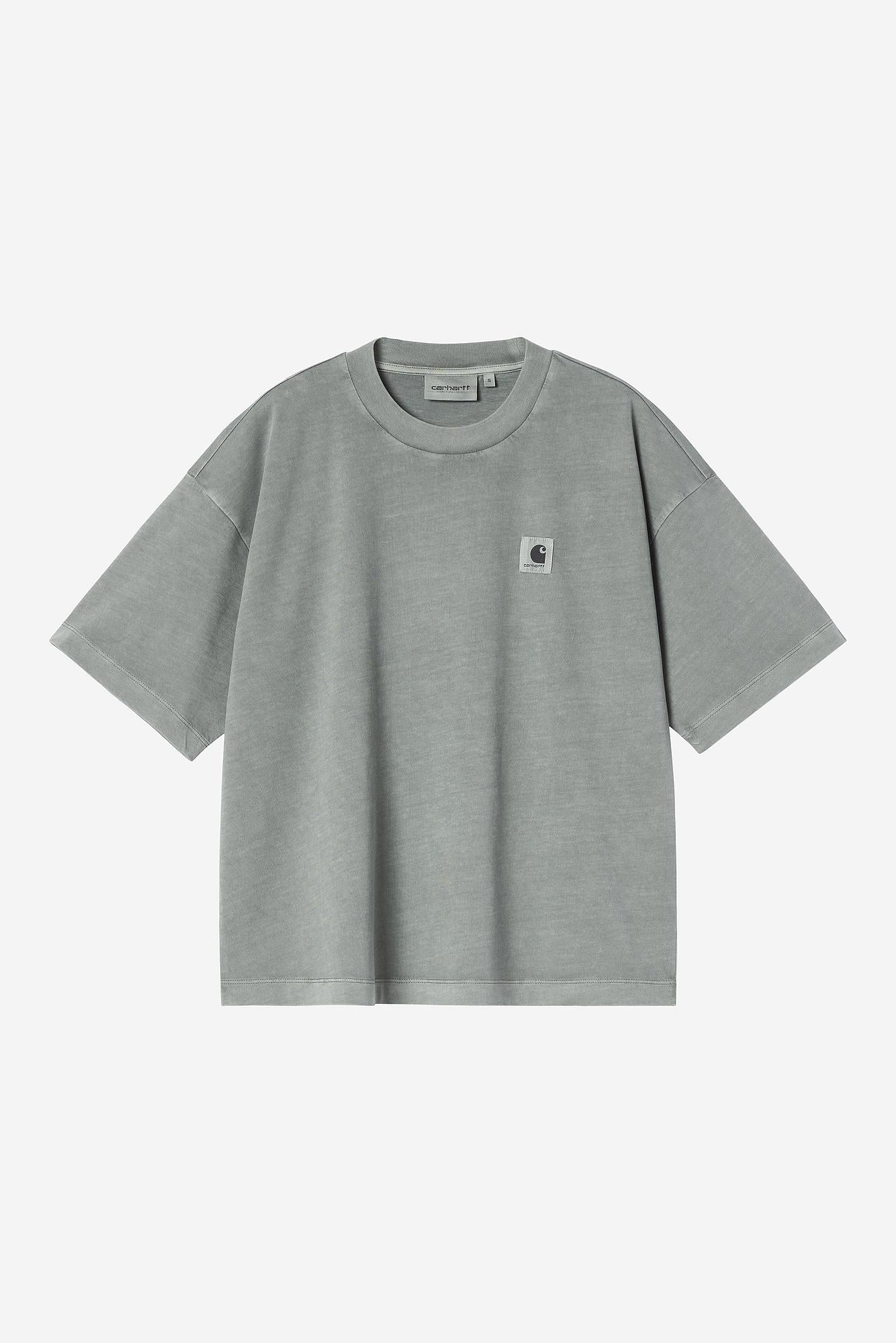 W S/S Nelson T-Shirt (garment dyed)