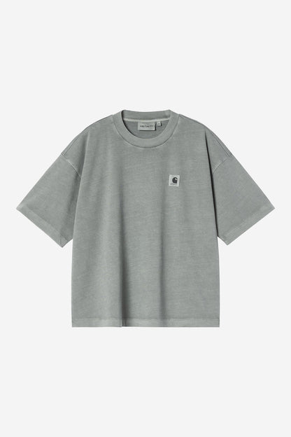 W S/S Nelson T-Shirt (garment dyed)