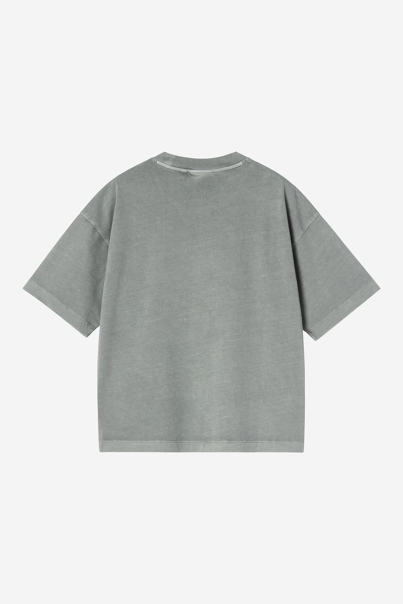 W S/S Nelson T-Shirt (garment dyed)