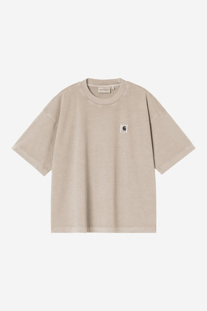 W S/S Nelson T-Shirt (garment dyed)
