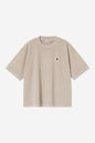 W S/S Nelson T-Shirt (garment dyed)