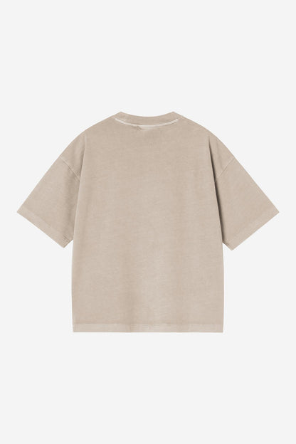 W S/S Nelson T-Shirt (garment dyed)