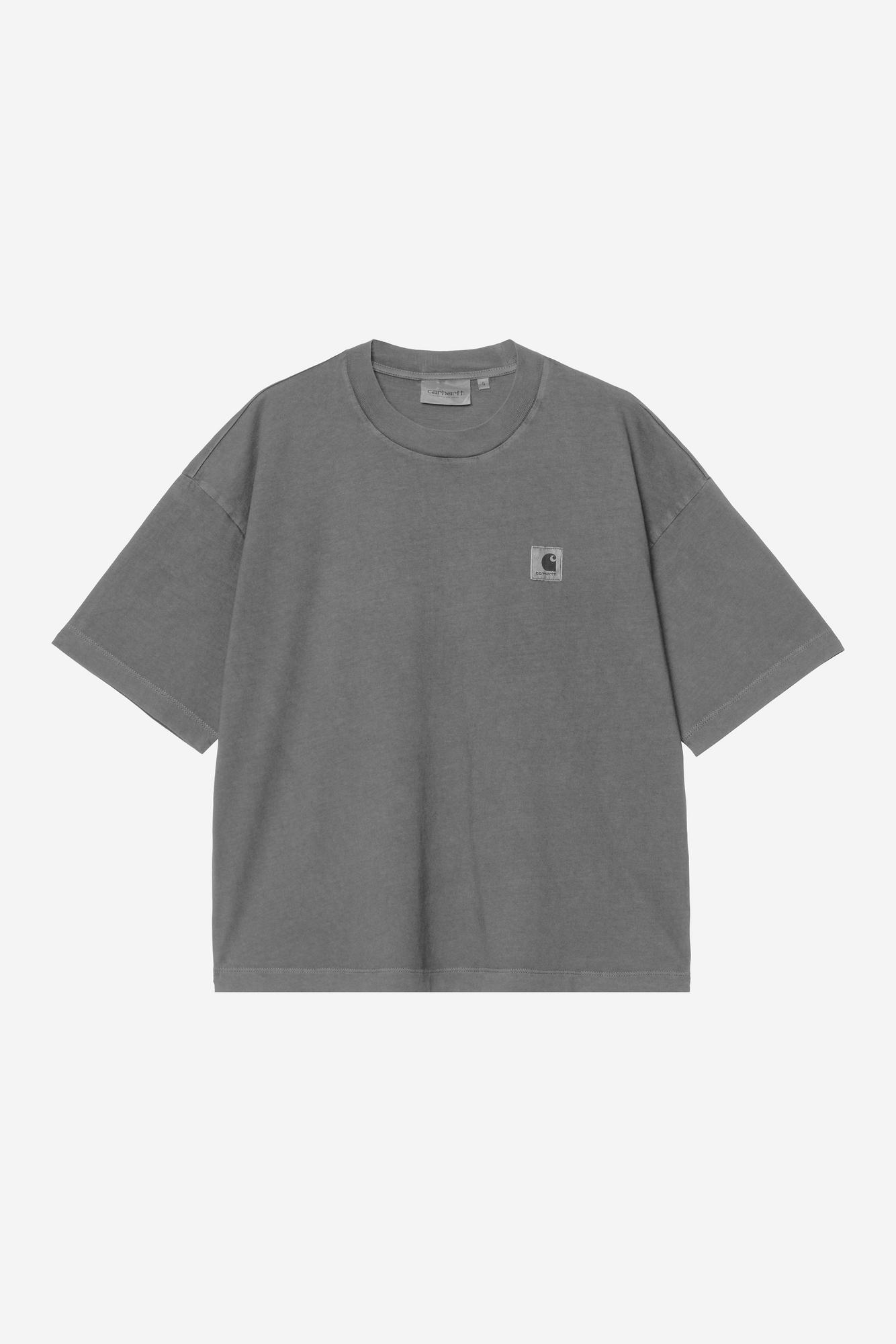 W S/S Nelson T-Shirt (garment dyed)