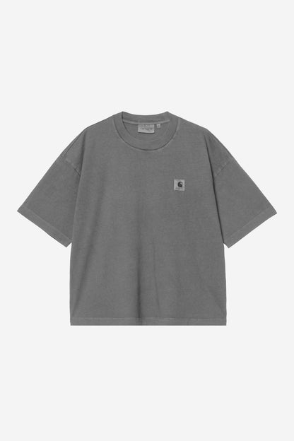 W S/S Nelson T-Shirt (garment dyed)