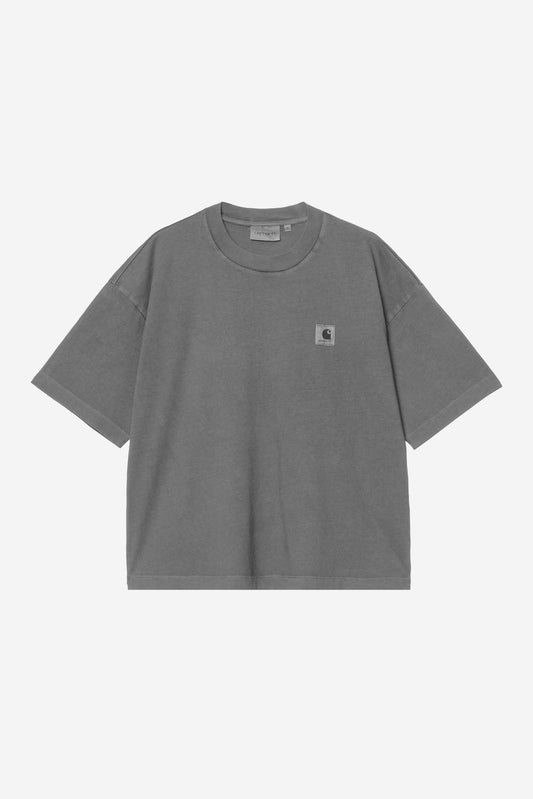W S/S Nelson T-Shirt (garment dyed)