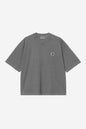 W S/S Nelson T-Shirt (garment dyed)