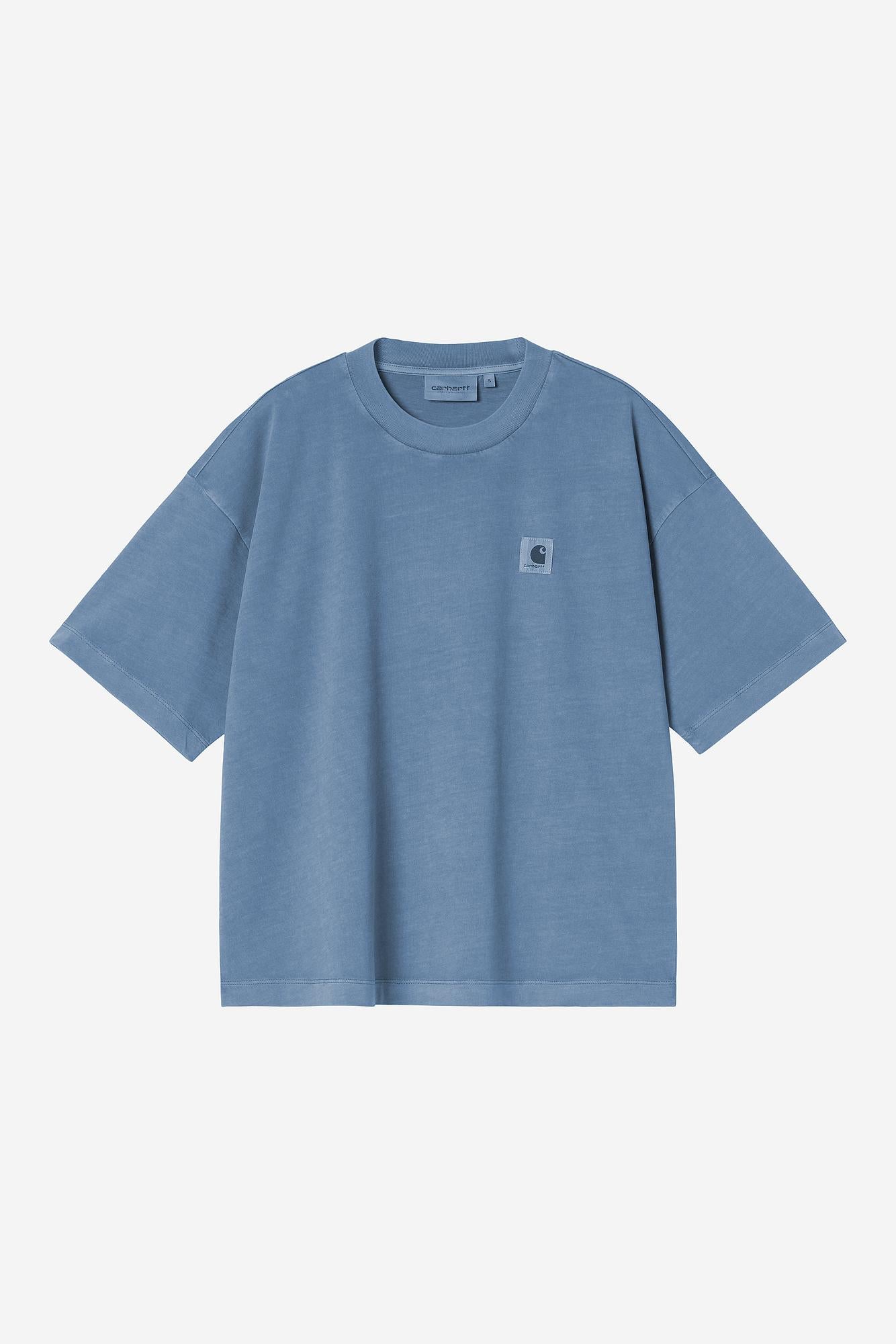W S/S Nelson T-Shirt (garment dyed)