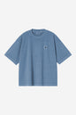 W S/S Nelson T-Shirt (garment dyed)