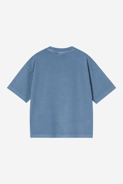 W S/S Nelson T-Shirt (garment dyed)