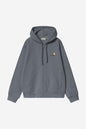 Hooded American Script Jacket
