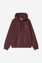 Hooded American Script Jacket