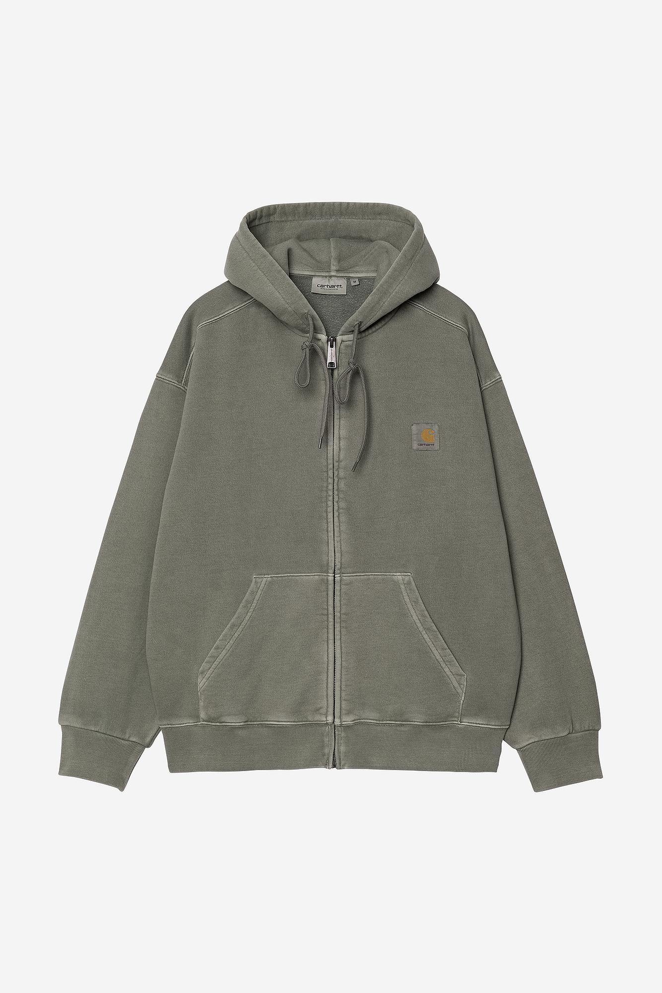 Hooded Nelson Jacket