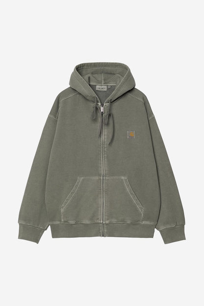 Hooded Nelson Jacket