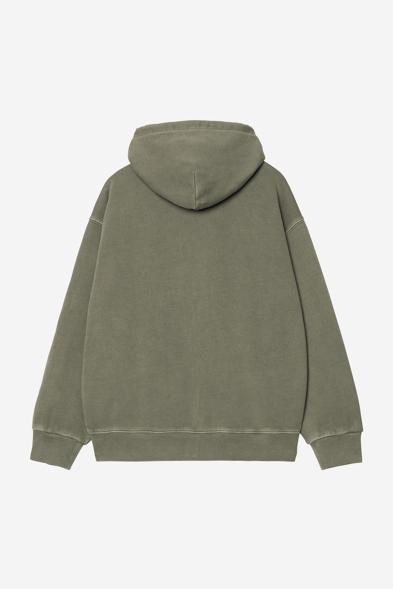 Hooded Nelson Jacket