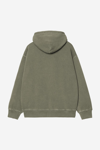 Hooded Nelson Jacket