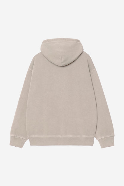 Hooded Nelson Jacket