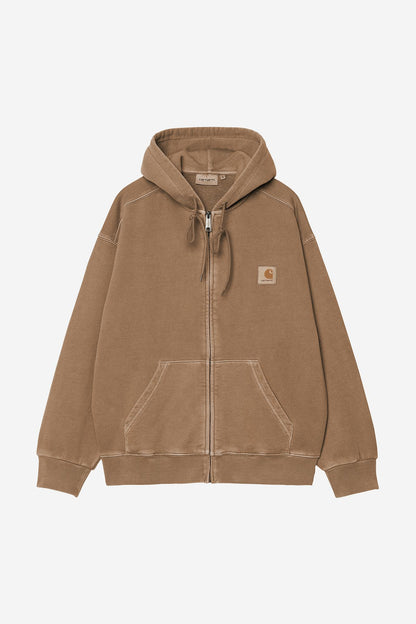 Hooded Nelson Jacket