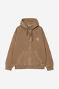 Hooded Nelson Jacket