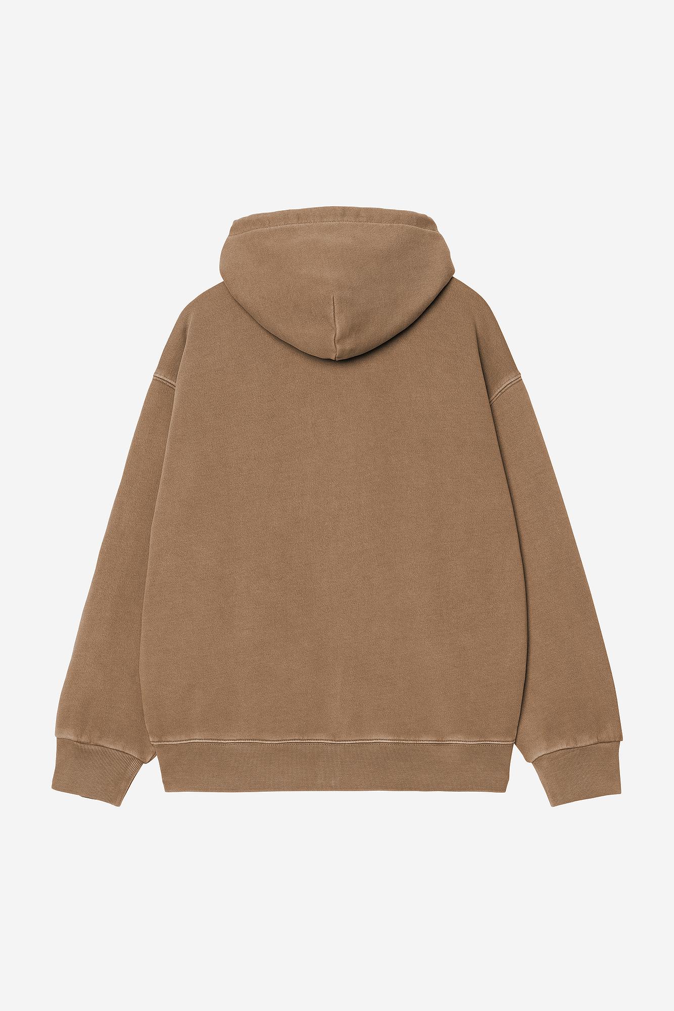 Hooded Nelson Jacket