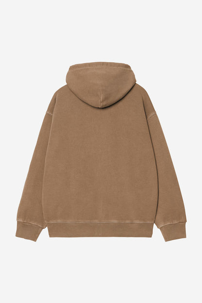 Hooded Nelson Jacket