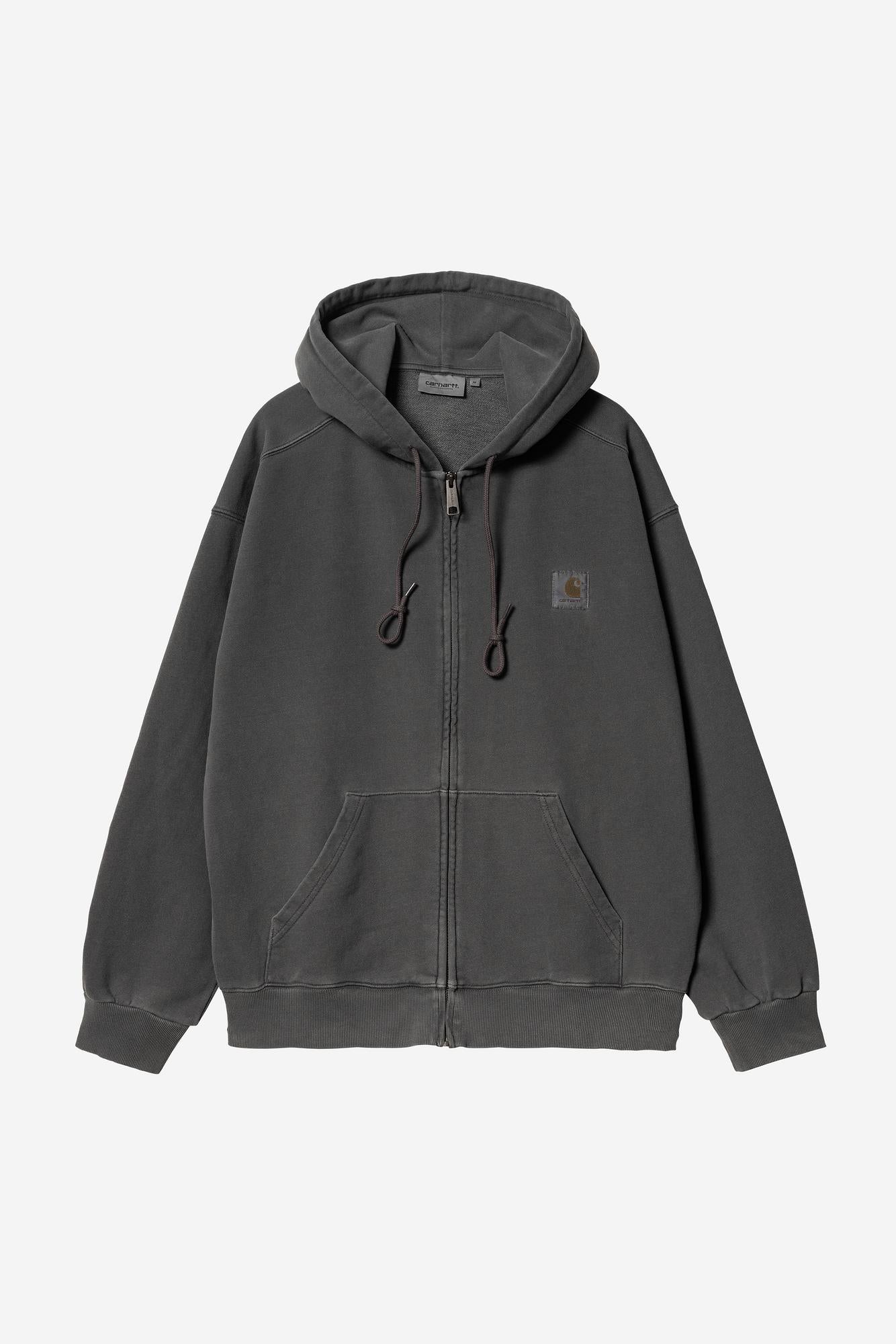 Hooded Nelson Jacket