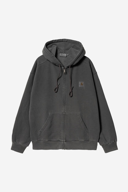 Hooded Nelson Jacket
