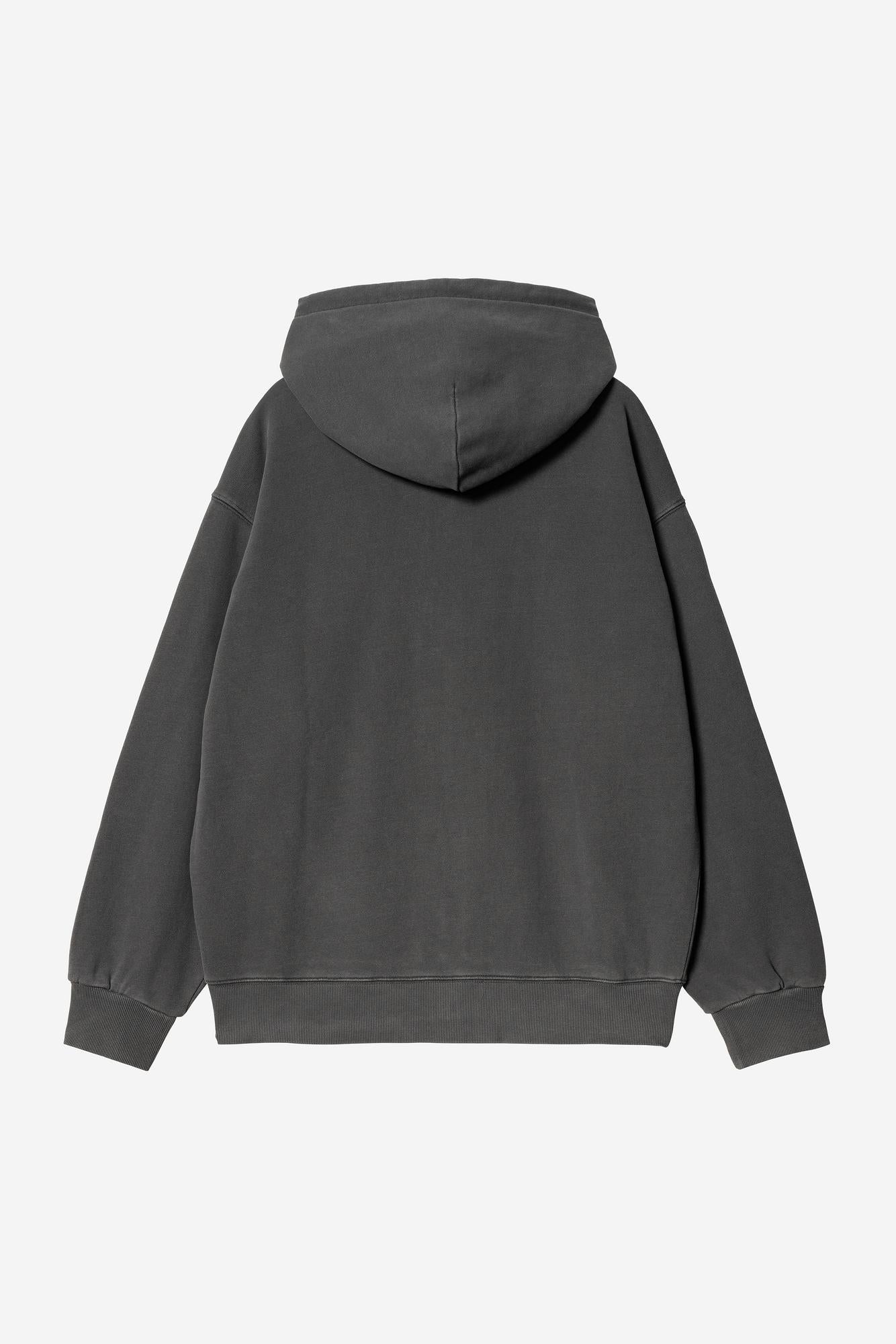 Hooded Nelson Jacket