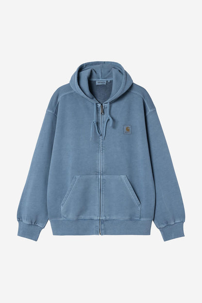Hooded Nelson Jacket